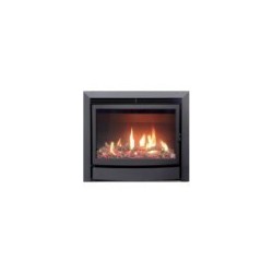 Insert à gaz Well Straler K110E Classic Anthracite (11 kW)