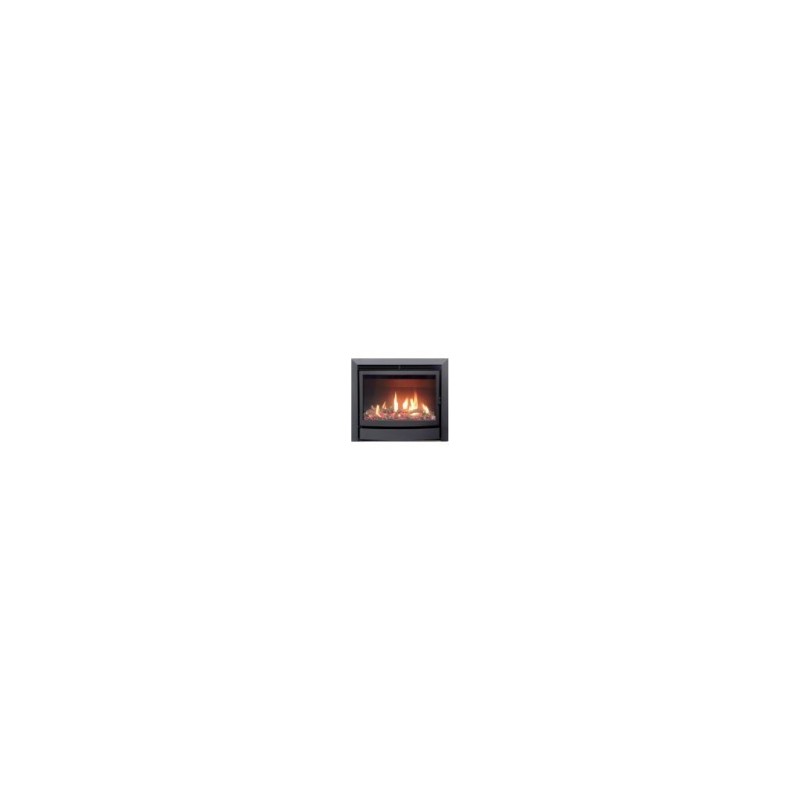 Insert à gaz Well Straler K110E Classic Anthracite (11 kW)