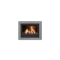 Insert à gaz Well Straler K96S Flatline (8.0 kW)