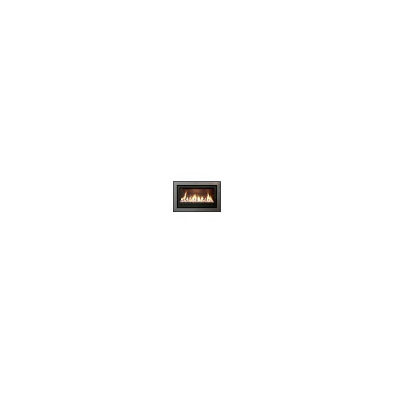 Insert à gaz Well Straler K99S Flatline (9.0 kW)