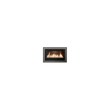 Insert à gaz Well Straler K99S Flatline (9.0 kW)